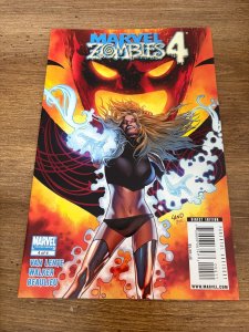 Marvel Zombies 4 # 4 NM 1st Print Comic Book Greg Land Cover Art 23 J408