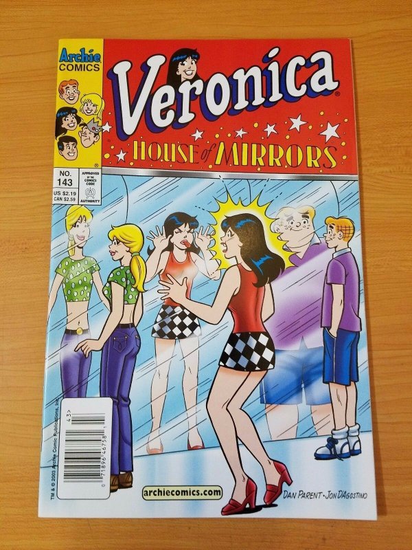 Veronica #143 ~ NEAR MINT NM ~ (2003, Archie Comics)