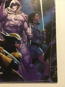 Crypt of Shadows #1 1st Bloodline Appearance 1st Print 2022 Marvel Comics