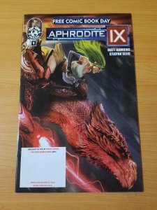 Aphrodite XI #1 Free Comic Variant ~ NEAR MINT NM ~ (2013, Top Cow Comics)