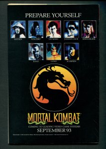 Showcase93 #8 ( 8.0 VFN ) Batman Knightfall / August 1993