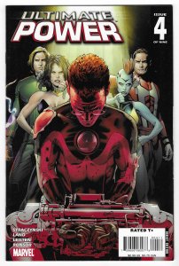 Ultimate Power #4 (2007)