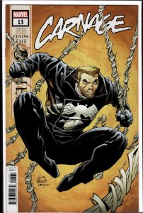 Carnage #13 Stegman Cover (2023) Carnage