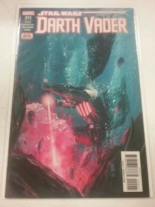 DARTH VADER #15 Star Wars (2018 MARVEL Comics) ~ /NM Book NW53
