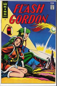 Flash Gordon #7 (1967)