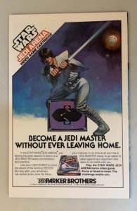 The New Mutants #3 Direct Edition (1983)