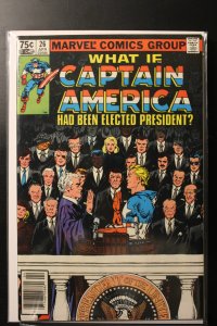 What If? #26 Newsstand Edition (1981)
