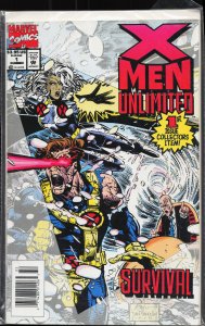 X-Men Unlimited #1 (1993) X-Men