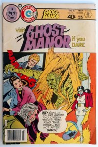 Ghost Manor #49 (1980) NEWSSTAND