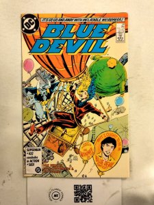 Blue Devil #28 VF- DC Comics comic book 3 JW71