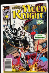 Marc Spector: Moon Knight #13 (1990) Moon Knight