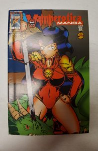 Vamperotica Manga #1 (1998) NM Brainstorm Comic Book J731