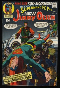 Superman's Pal, Jimmy Olsen #134 VF- 7.5 1 1st Appearance Darkseid!