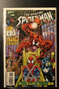 The Amazing Spider-Man #403 (1995)