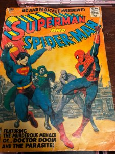 Marvel Treasury Edition #28 (1981) Spider-Man