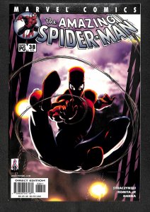 The Amazing Spider-Man #38 (2002)