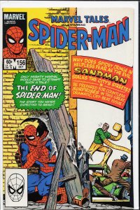 Marvel Tales #156 (1983) Spider-Man