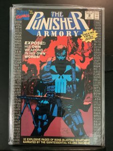 The Punisher Armory #2 (1991)