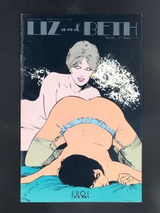 Liz and Beth, Vol. 2 #3 (1992)
