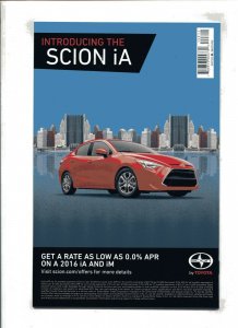 WALKING DEAD #153 (9.0) HEAVY HANGS THE HEAD!! 2016