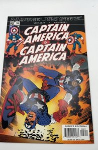Captain America #28 (2004)
