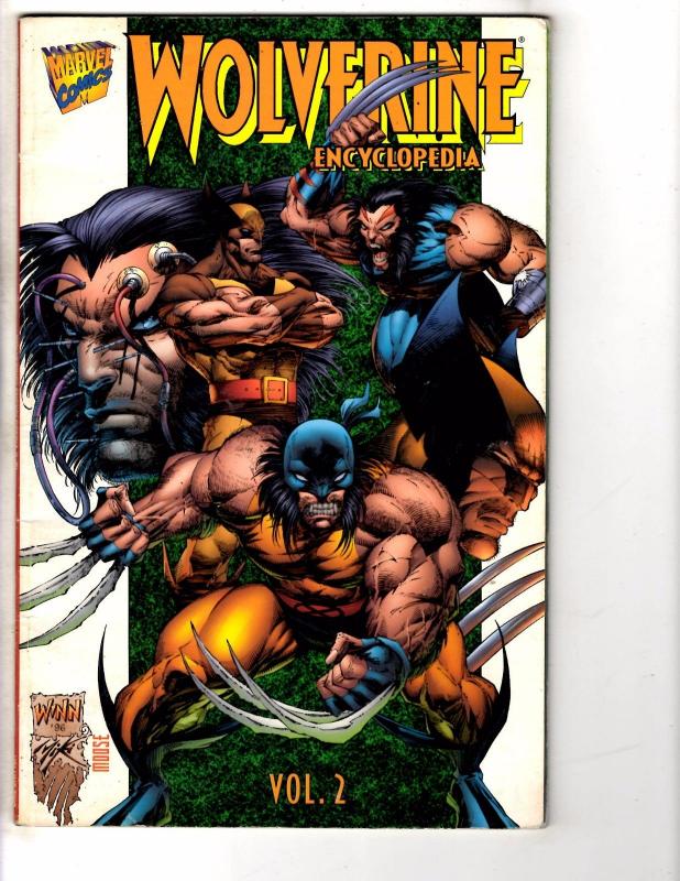 10 Marvel Comics Kung Fu 124 Two In One 95 Midnight Sons 1 Wolverine + MORE J227