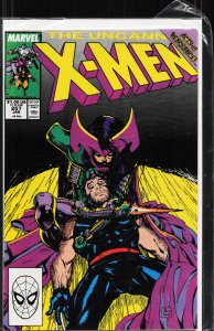 The Uncanny X-Men #257 (1990) X-Men