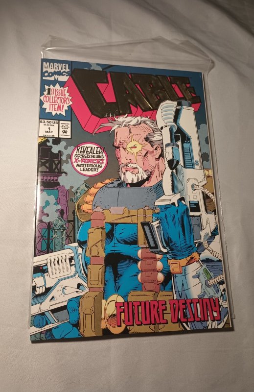 Cable #1 (1993)