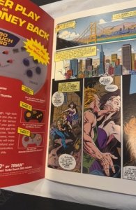 Venom: Lethal Protector #1 (1993)1st venom solo series