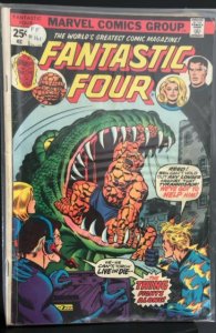 Fantastic Four #161 (1975)