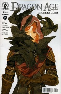 Dragon Age: Magekiller #4 VF; Dark Horse | we combine shipping 