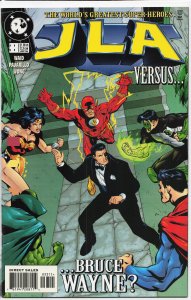 JLA #33 (1999) Justice League