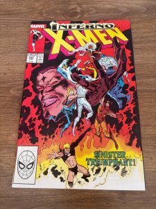Uncanny X-Men # 243 NM Marvel Comic Book Wolverine Storm Beast 19 J437