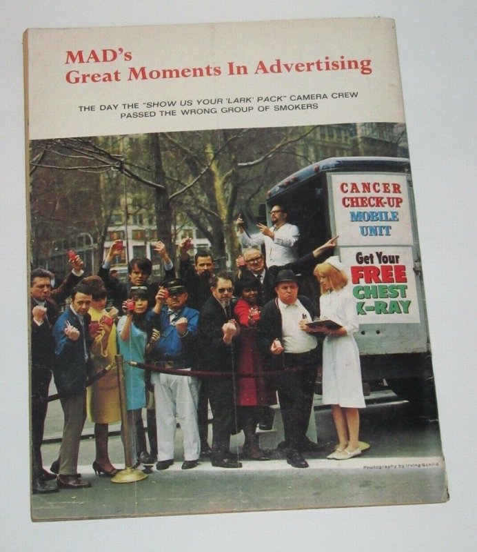 Mad Magazine #114 Norman Mingo Cover October 1967 EC Publications VG