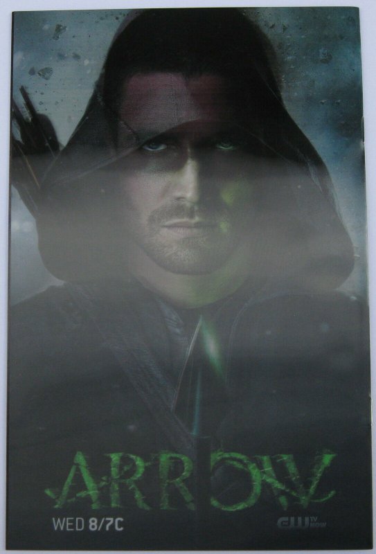 Action Comics #23.3, 3-D cover, 2nd print (Apr 2014, DC), NM-MT condition (9.8)