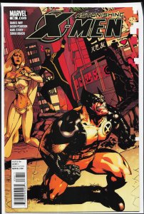 Astonishing X-Men #36 (2011) X-Men