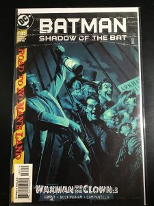 Batman: Shadow of the Bat #82 (1999)
