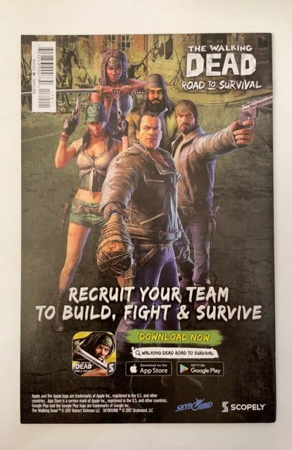 The Walking Dead #170 (2017)