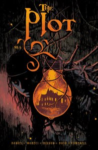 Plot (2019) #4 VF/NM Vault Comics