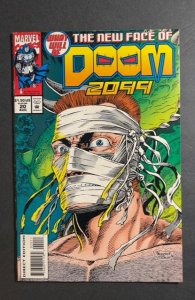 Doom 2099 #20 (1994)