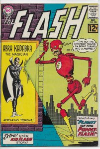 Flash   vol. 1   #133 VG