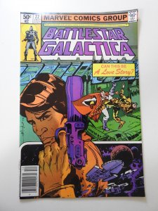 Battlestar Galactica #22 (1980)