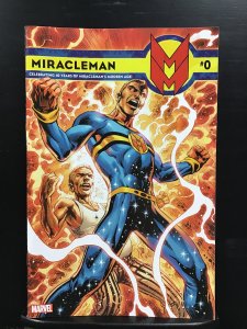 Miracleman #0 (2022)