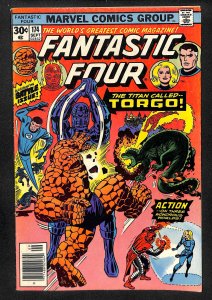 Fantastic Four #174 (1976)