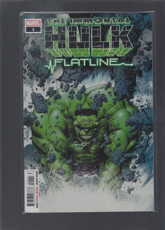 Immortal Hulk: Flatline