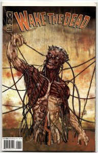 Wake the Dead #1 (2003)