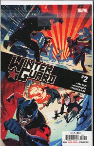 Winter Guard #2 (2021) Winter Guard