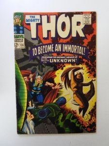 Thor #136 (1967) VG/FN condition