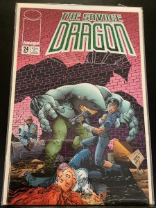 Savage Dragon #24 (1995)