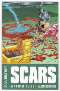Scars #2 (2003)